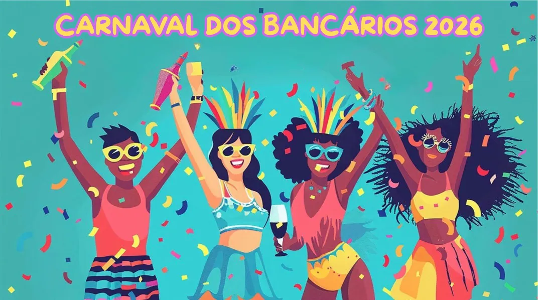 Carnaval sindical: bancários e financiários espalham alegria pelo Brasil em blocos, matinês e gritos de folia